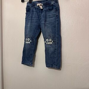 Gap toddler jeans for a 2 year old